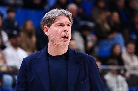 BASKET - Serie A2 - Wegreenit Urania Milano vs Liofilchem Roseto