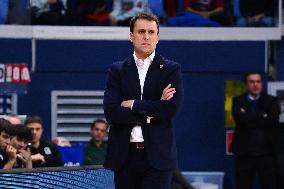 BASKET - Serie A2 - Wegreenit Urania Milano vs Liofilchem Roseto