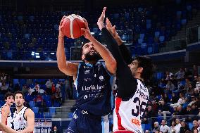 BASKET - Serie A2 - Wegreenit Urania Milano vs Liofilchem Roseto