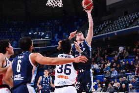 BASKET - Serie A2 - Wegreenit Urania Milano vs Liofilchem Roseto