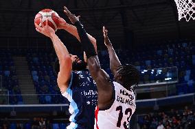 BASKET - Serie A2 - Wegreenit Urania Milano vs Liofilchem Roseto