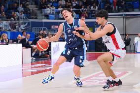 BASKET - Serie A2 - Wegreenit Urania Milano vs Liofilchem Roseto