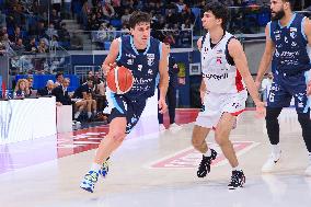 BASKET - Serie A2 - Wegreenit Urania Milano vs Liofilchem Roseto