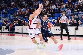 BASKET - Serie A2 - Wegreenit Urania Milano vs Liofilchem Roseto