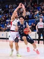 BASKET - Serie A2 - Wegreenit Urania Milano vs Liofilchem Roseto