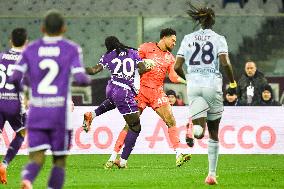 CALCIO - Serie A - ACF Fiorentina vs Udinese Calcio