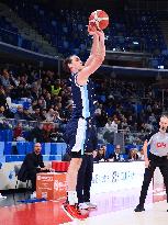 BASKET - Serie A2 - Wegreenit Urania Milano vs Liofilchem Roseto