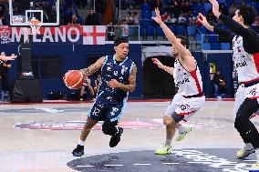 BASKET - Serie A2 - Wegreenit Urania Milano vs Liofilchem Roseto