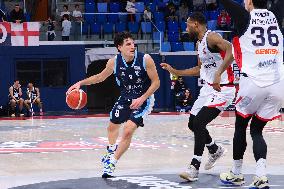 BASKET - Serie A2 - Wegreenit Urania Milano vs Liofilchem Roseto