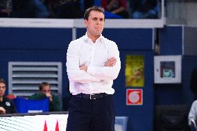 BASKET - Serie A2 - Wegreenit Urania Milano vs Liofilchem Roseto