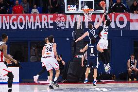 BASKET - Serie A2 - Wegreenit Urania Milano vs Liofilchem Roseto