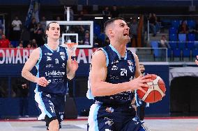 BASKET - Serie A2 - Wegreenit Urania Milano vs Liofilchem Roseto