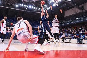 BASKET - Serie A2 - Wegreenit Urania Milano vs Liofilchem Roseto