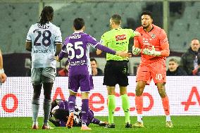 CALCIO - Serie A - ACF Fiorentina vs Udinese Calcio