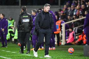 CALCIO - Serie A - ACF Fiorentina vs Udinese Calcio