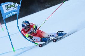 SPORT INVERNALI - Sci Alpino - 2026 Audi FIS Ski World Cup - Men's Giant Slalom