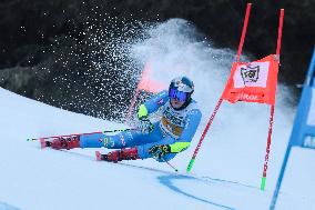 SPORT INVERNALI - Sci Alpino - 2026 Audi FIS Ski World Cup - Men's Giant Slalom