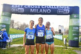 ATLETICA - Internazionali di Atletica - Eset Cross Challenge
