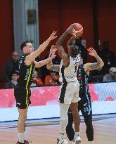 BASKET - Serie A - Vanoli Basket Cremona vs Bertram Derthona Tortona