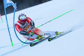 SPORT INVERNALI - Sci Alpino - 2026 Audi FIS Ski World Cup - Men's Giant Slalom