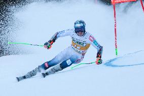 SPORT INVERNALI - Sci Alpino - 2026 Audi FIS Ski World Cup - Men's Giant Slalom