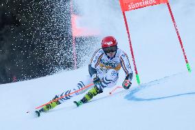 SPORT INVERNALI - Sci Alpino - 2026 Audi FIS Ski World Cup - Men's Giant Slalom