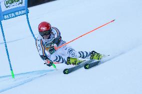 SPORT INVERNALI - Sci Alpino - 2026 Audi FIS Ski World Cup - Men's Giant Slalom