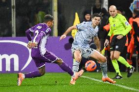 CALCIO - Serie A - ACF Fiorentina vs Udinese Calcio
