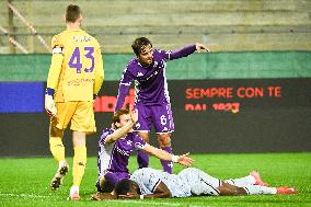 CALCIO - Serie A - ACF Fiorentina vs Udinese Calcio