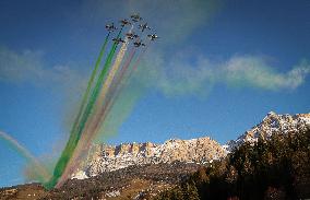 SPORT INVERNALI - Sci Alpino - 2026 Audi FIS Ski World Cup - Men's Giant Slalom