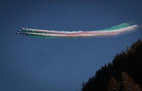 SPORT INVERNALI - Sci Alpino - 2026 Audi FIS Ski World Cup - Men's Giant Slalom