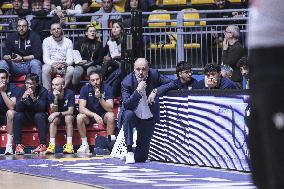 BASKET - Serie A2 - Reale Mutua Torino vs Gruppo Mascio Bergamo