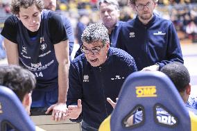 BASKET - Serie A2 - Reale Mutua Torino vs Gruppo Mascio Bergamo