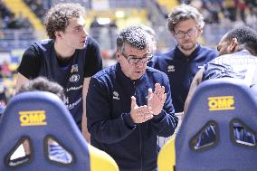 BASKET - Serie A2 - Reale Mutua Torino vs Gruppo Mascio Bergamo