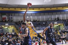 BASKET - Serie A2 - Reale Mutua Torino vs Gruppo Mascio Bergamo