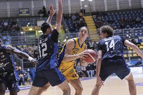 BASKET - Serie A2 - Reale Mutua Torino vs Gruppo Mascio Bergamo