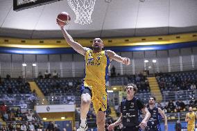 BASKET - Serie A2 - Reale Mutua Torino vs Gruppo Mascio Bergamo