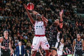 BASKET - Serie A - Una Hotels Reggio Emilia vs Dolomiti Energia Trentino