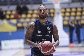 BASKET - Serie A2 - Reale Mutua Torino vs Gruppo Mascio Bergamo
