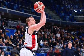 BASKET - Serie A2 - Wegreenit Urania Milano vs Liofilchem Roseto