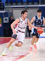 BASKET - Serie A2 - Wegreenit Urania Milano vs Liofilchem Roseto