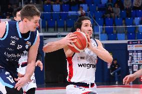 BASKET - Serie A2 - Wegreenit Urania Milano vs Liofilchem Roseto