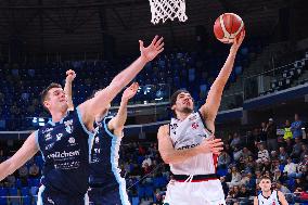 BASKET - Serie A2 - Wegreenit Urania Milano vs Liofilchem Roseto