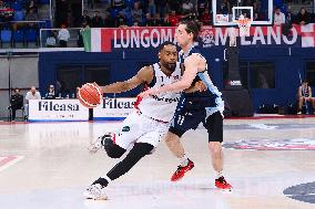 BASKET - Serie A2 - Wegreenit Urania Milano vs Liofilchem Roseto