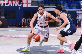BASKET - Serie A2 - Wegreenit Urania Milano vs Liofilchem Roseto