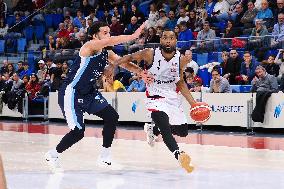 BASKET - Serie A2 - Wegreenit Urania Milano vs Liofilchem Roseto