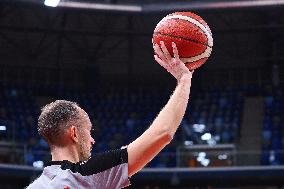 BASKET - Serie A2 - Wegreenit Urania Milano vs Liofilchem Roseto