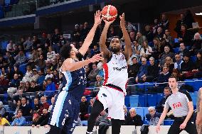 BASKET - Serie A2 - Wegreenit Urania Milano vs Liofilchem Roseto