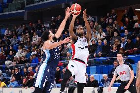 BASKET - Serie A2 - Wegreenit Urania Milano vs Liofilchem Roseto