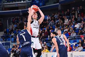 BASKET - Serie A2 - Wegreenit Urania Milano vs Liofilchem Roseto